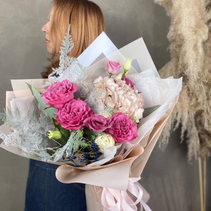 Букет "Пенелопа" в Новочеркасске