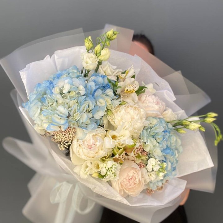  Букет "Антарктика" в Новочеркасске