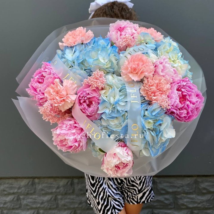  Букет "Инфинити" в Новочеркасске