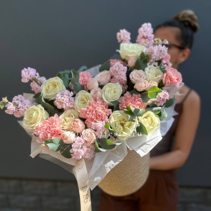 Джутовое кашпо "Мираж" в Новочеркасске