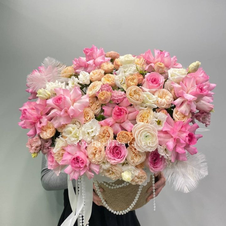 Композиция "Балетный вальс"  в Новочеркасске