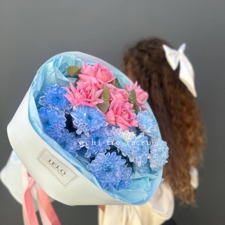  Букет "Кристин" в Новочеркасске