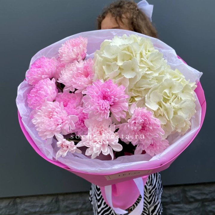  Букет "Сплеш" в Новочеркасске