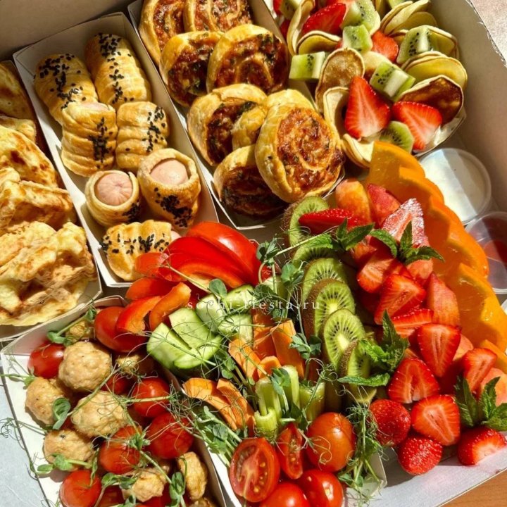 Гастробокс Кидс-Фьюжн в Новочеркасске