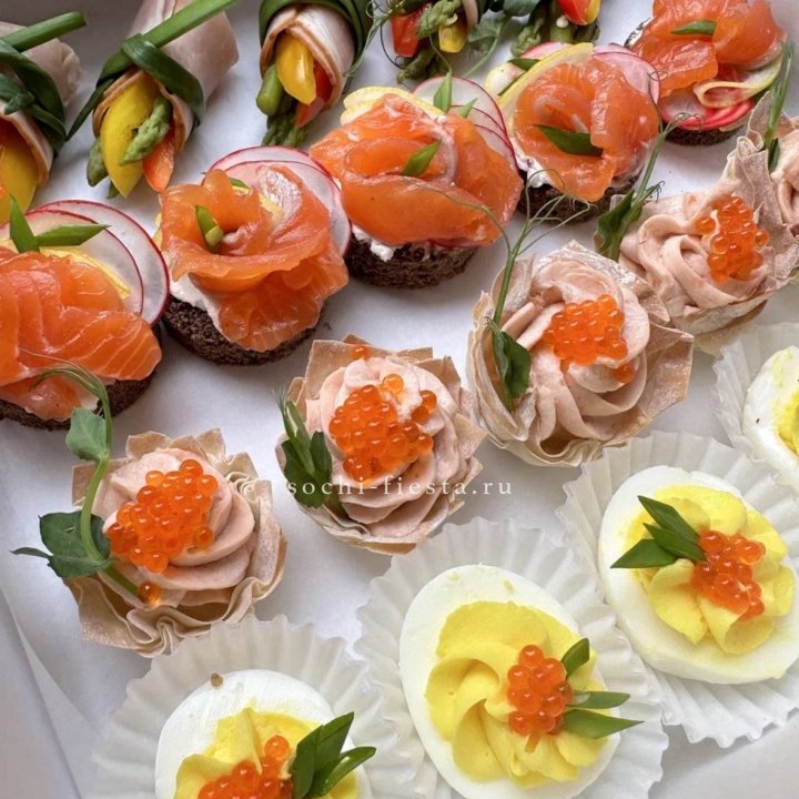 Бокс ПП ассорти  в Новочеркасске