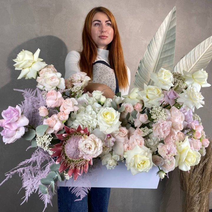 Авторский бокс "Лейтмотив" в Новочеркасске