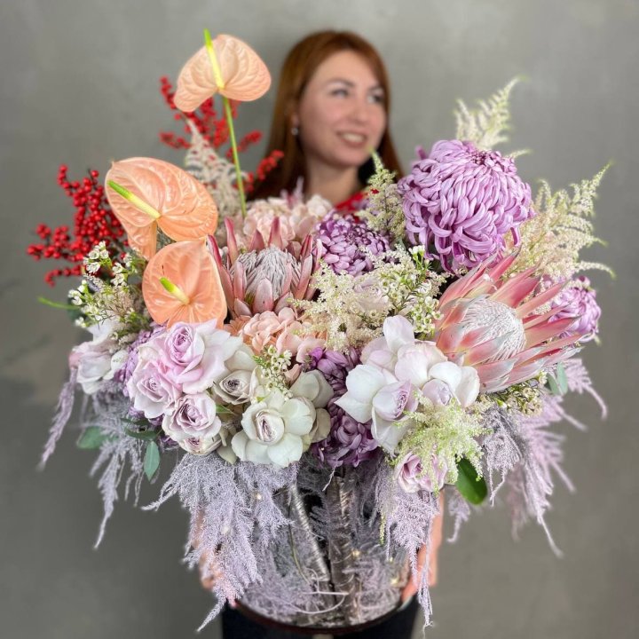 Авторский бокс "Венеция" в Новочеркасске