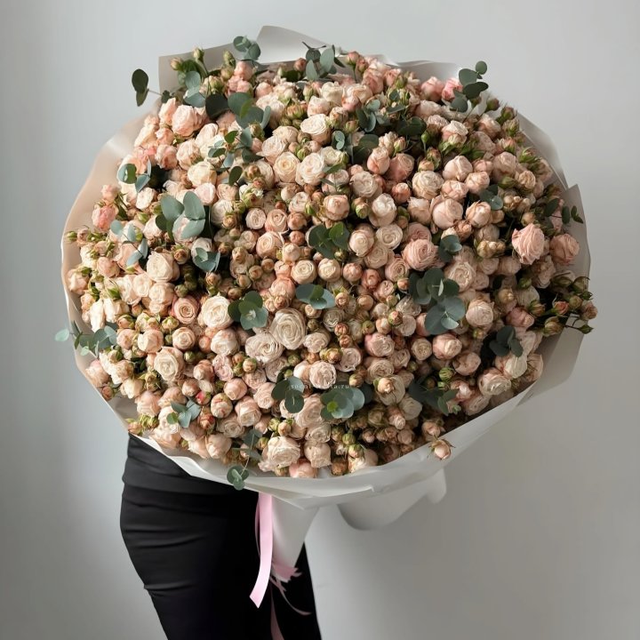 Букет "Бомбастик люкс" в Новочеркасске