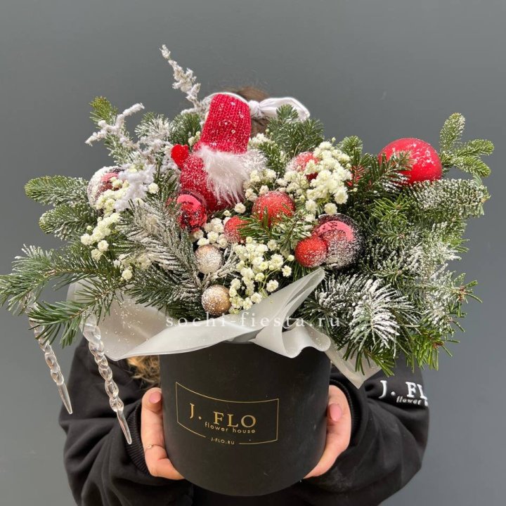 Новогодний бокс "Драфт" в Новочеркасске