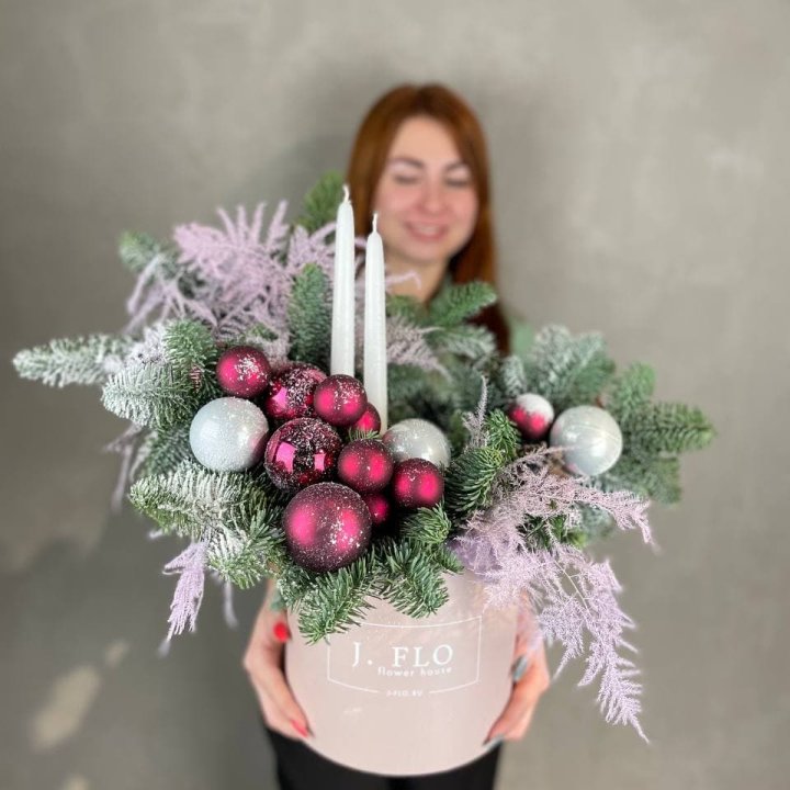 Бокс новогодний №1 в Новочеркасске