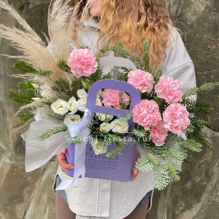 Новогодняя сумочка релакс в Новочеркасске