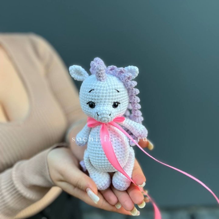 Единорог ручной работы в Новочеркасске