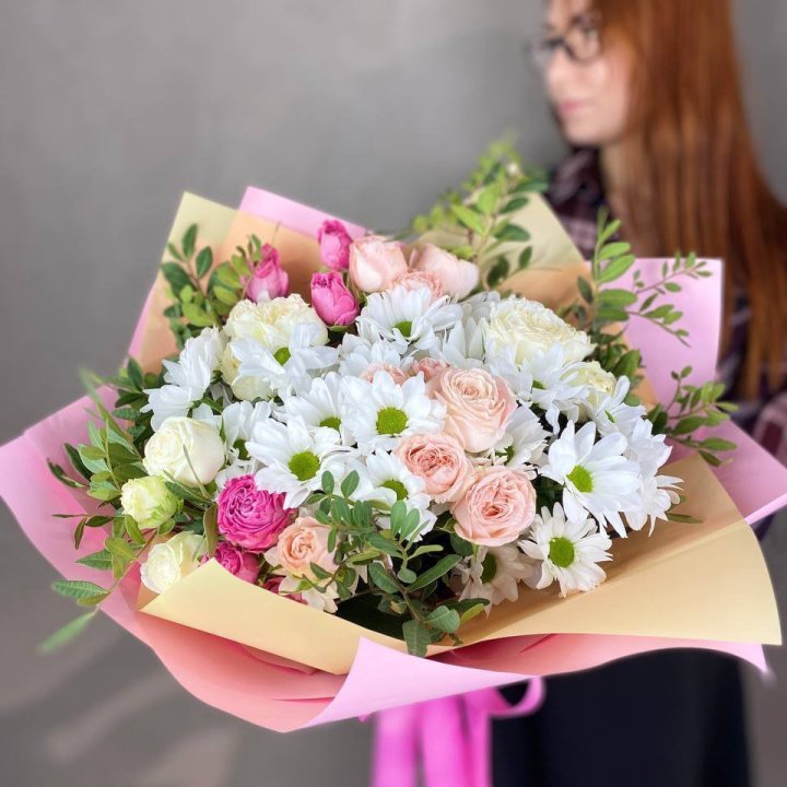 Букет "Кантри" в Новочеркасске