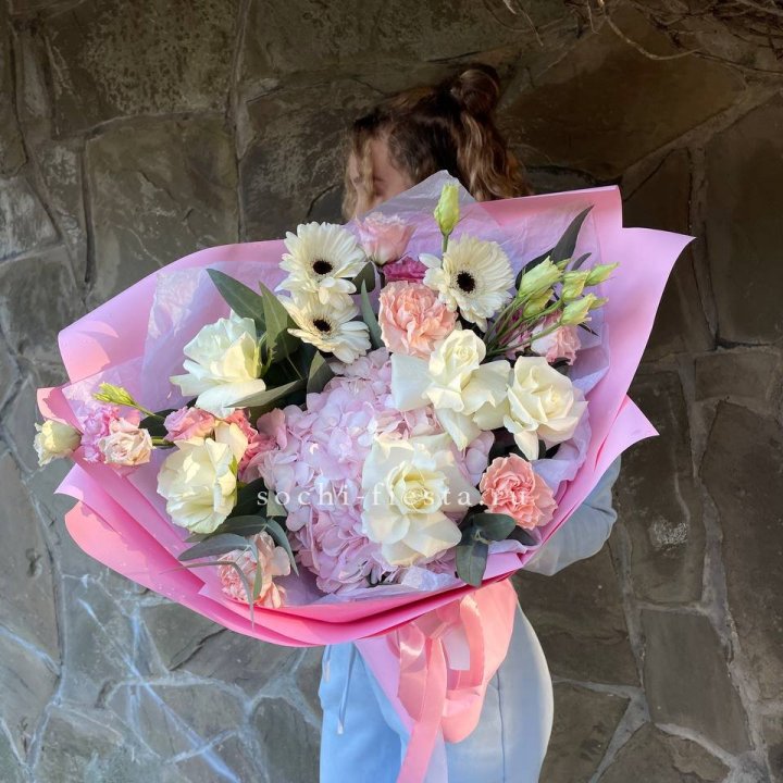 Бум-букет №1 в Новочеркасске