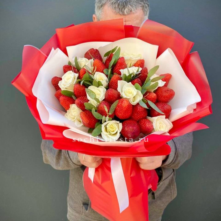 Ягодный бум №1 в Новочеркасске