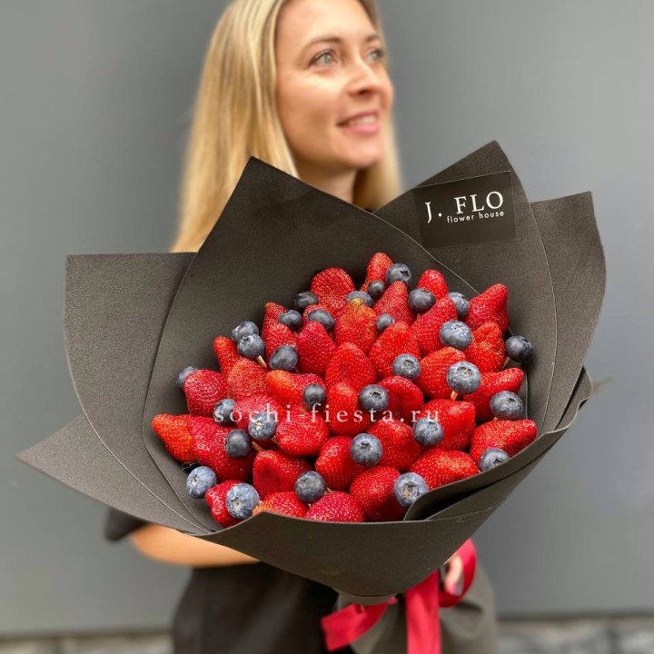 Ягодный вальс в Новочеркасске