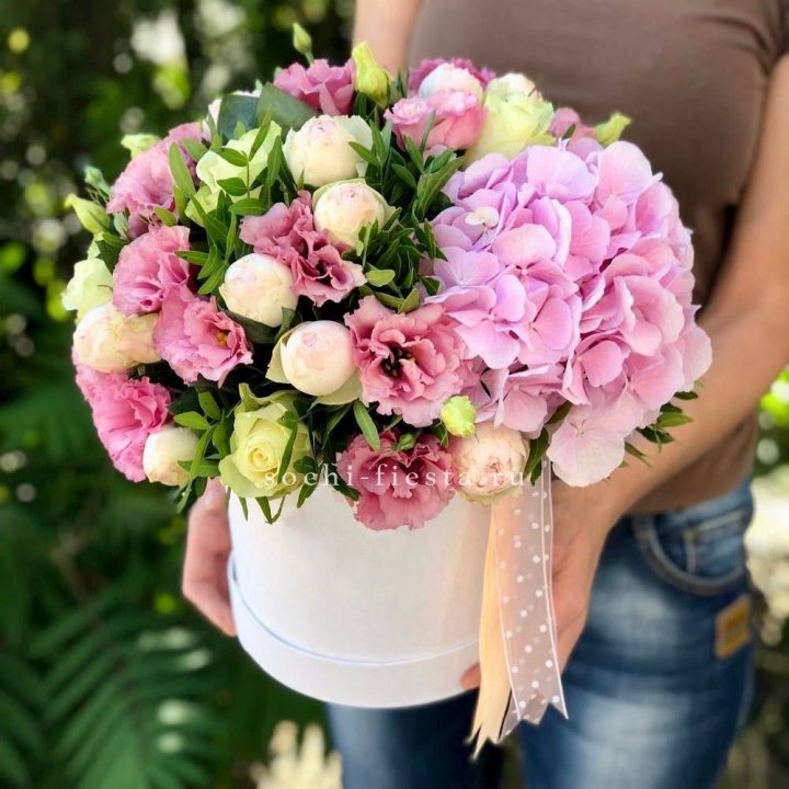 Дизайнерский цилиндр №2 в Новочеркасске