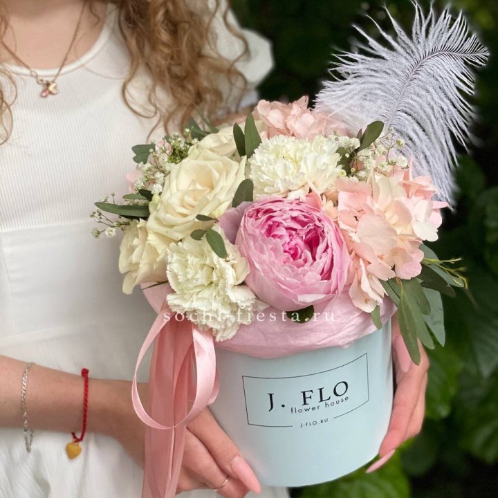 Авторский бокс "Бодигерл" в Новочеркасске