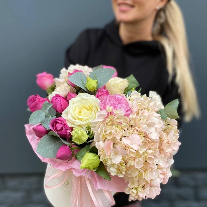 Дизайнерский цилиндр №4 в Новочеркасске