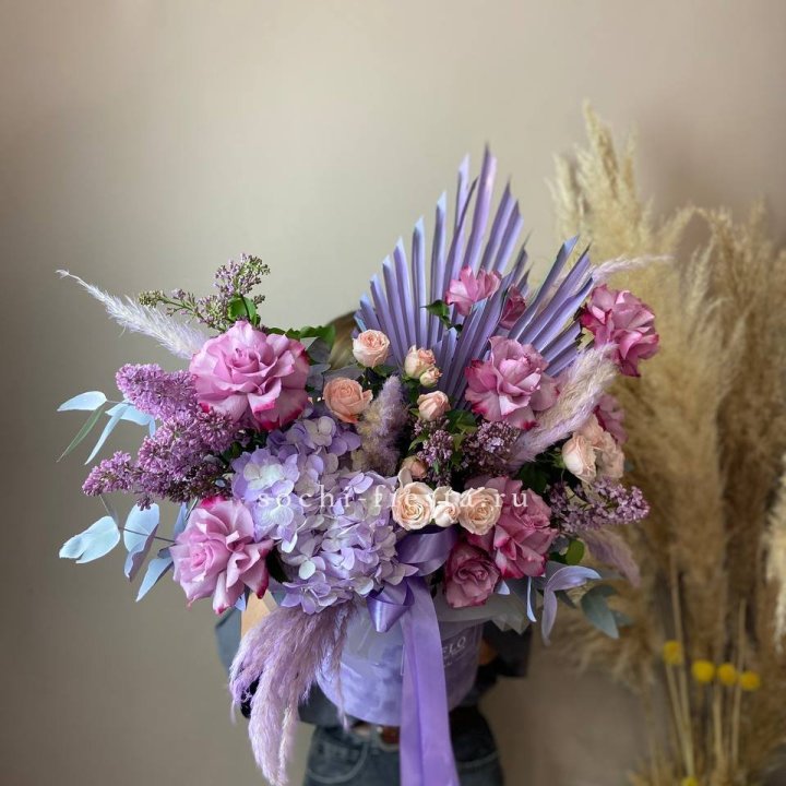 Дизайнерский цилиндр "Сансайт" в Новочеркасске