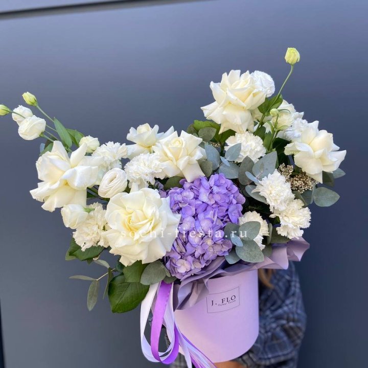 Авторский бокс "Самертини" в Новочеркасске