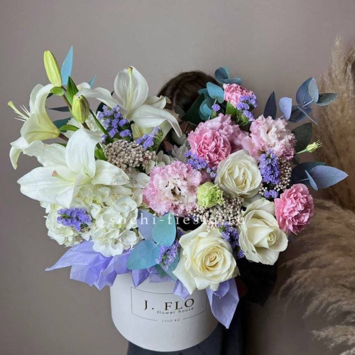 Авторский бокс "Виргиния" в Новочеркасске