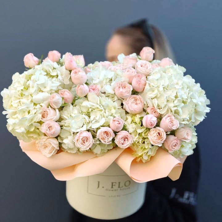 Дизайнерский бокс "Изабелла" в Новочеркасске