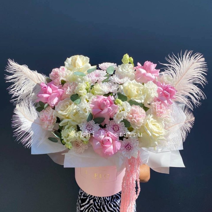 Дизайнерский бокс "Ловели" №2  в Новочеркасске