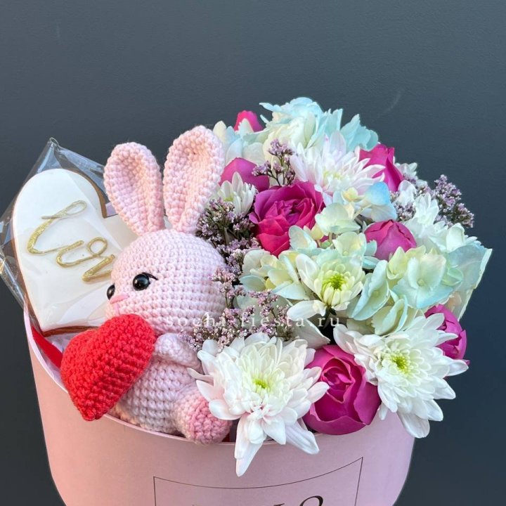 Подарок на 14 февраля в Новочеркасске