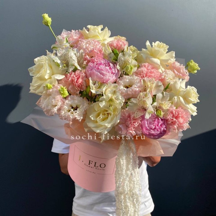 Дизайнерский бокс "Альфина" в Новочеркасске