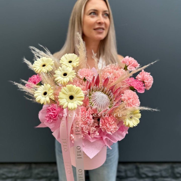 Авторский бокс "Принцесса"  в Новочеркасске