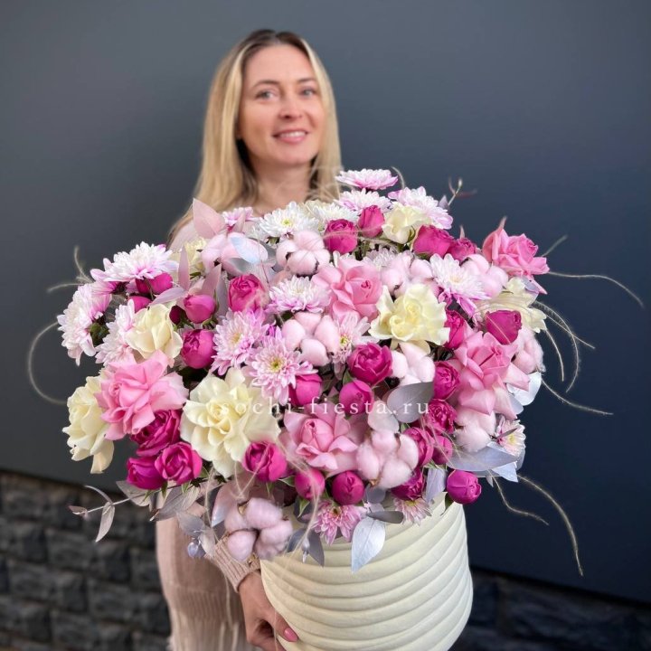 Дизайнерский бокс "Гармония" в Новочеркасске