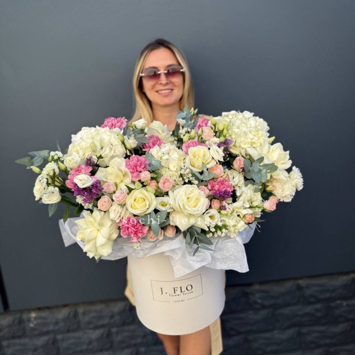 Бокс "Самая самая" в Новочеркасске