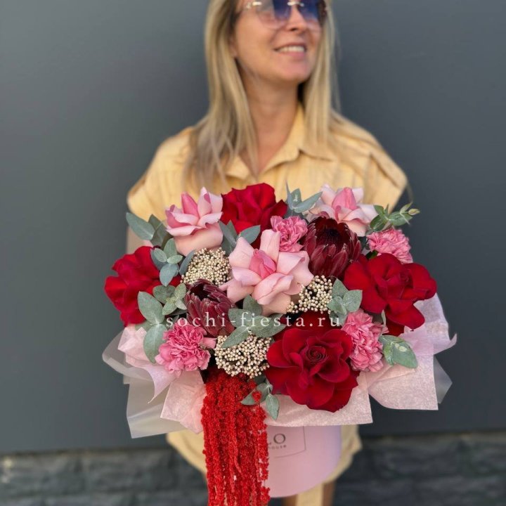 Композиция "Стефания" в Новочеркасске