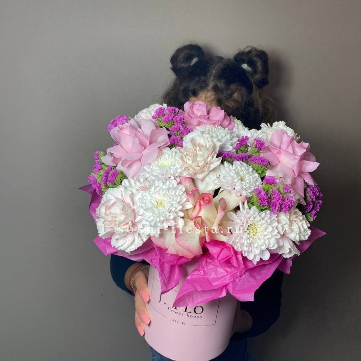  Бокс "Нежная яркость" в Новочеркасске