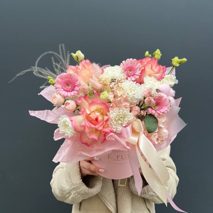 Бокс "Нежный поцелуй" в Новочеркасске