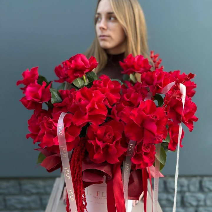 21 Французская роза в Новочеркасске