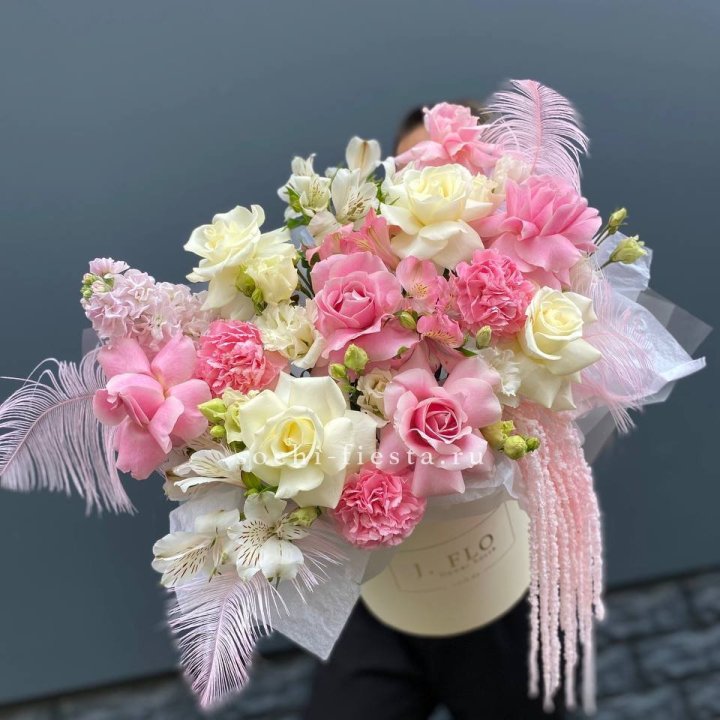 Дизайнерский бокс "Ловели" в Новочеркасске