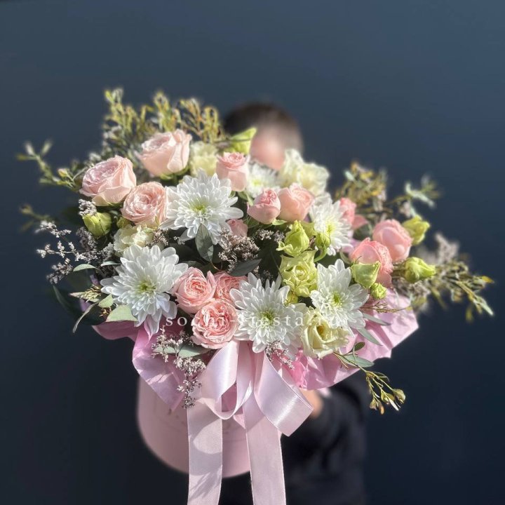 Нежный бокс "Тернура" в Новочеркасске