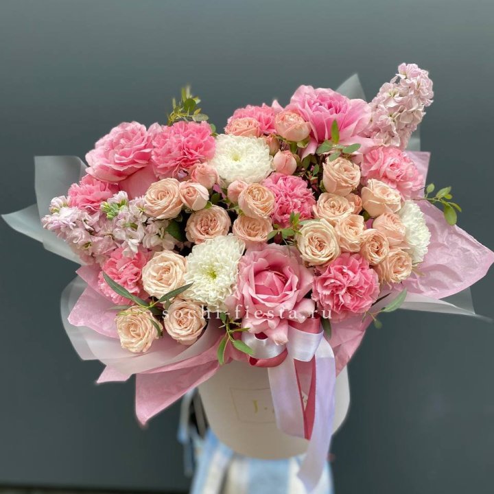 Авторский бокс "Мераки"  в Новочеркасске