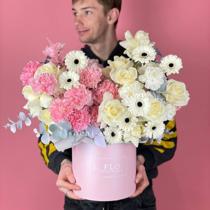 Дизайнерский бокс "Индира" в Новочеркасске