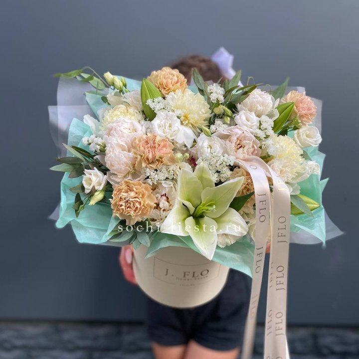 Дизайнерский цилиндр "Амвайл" в Новочеркасске