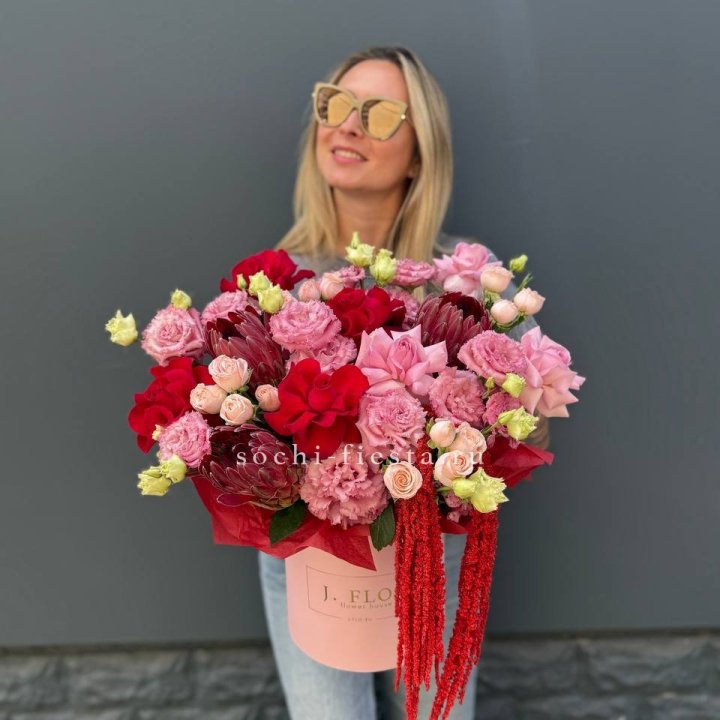 Дизайнерский цилиндр "Криотель" в Новочеркасске