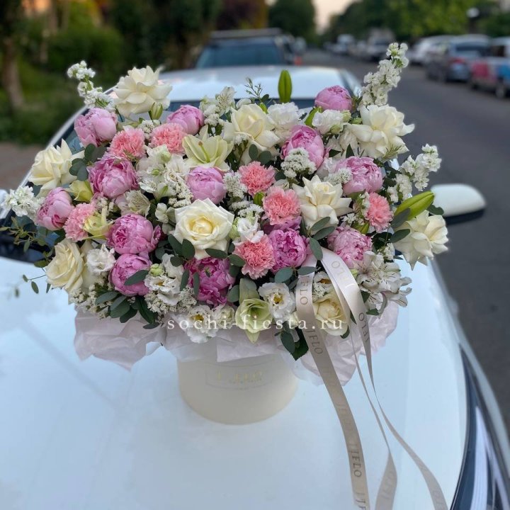 Дизайнерский цилиндр "Вау-3" в Новочеркасске