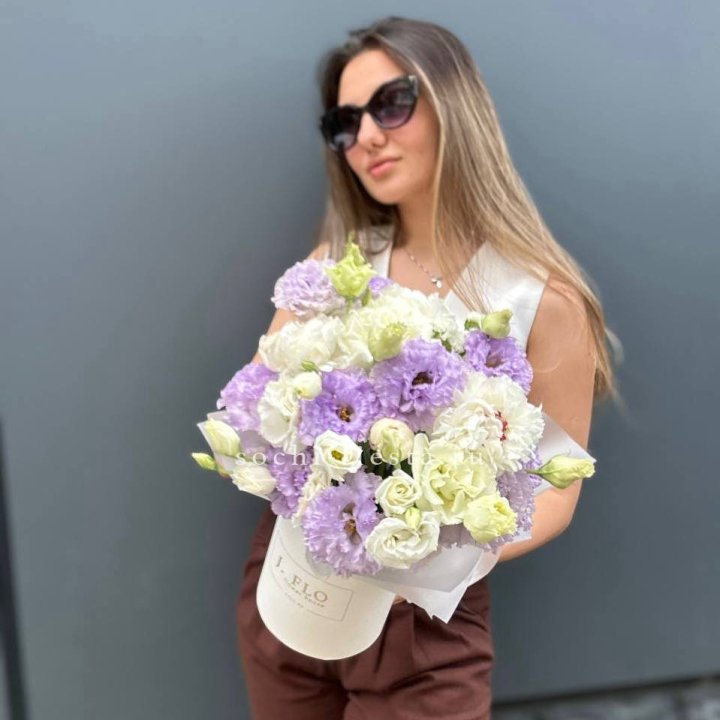 Дизайнерский цилиндр "Сирена" в Новочеркасске