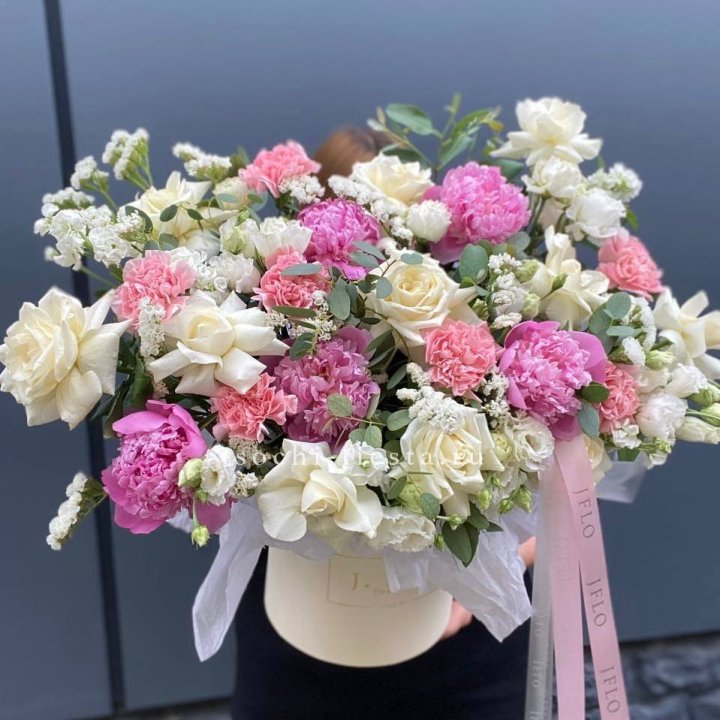 Дизайнерский бокс "Амор этерна" в Новочеркасске