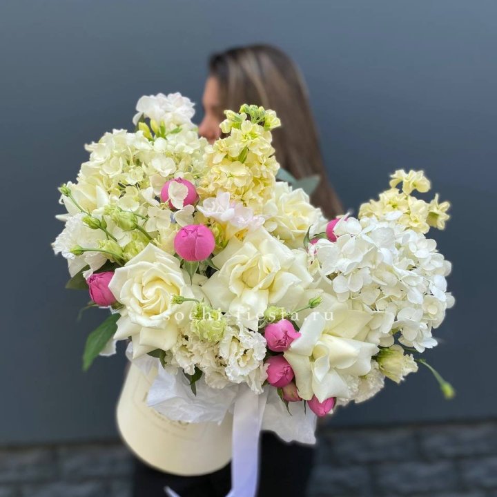 Авторский бокс "Милиса"  в Новочеркасске