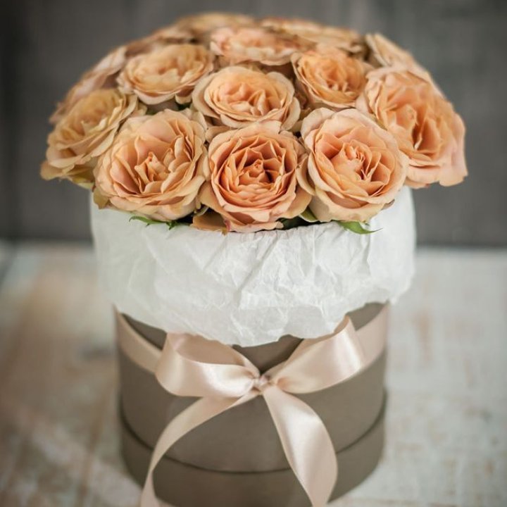 Цветочный бокс №3 в Новочеркасске