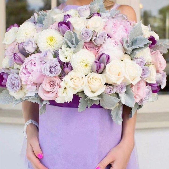 Цветочный бокс №1 в Новочеркасске