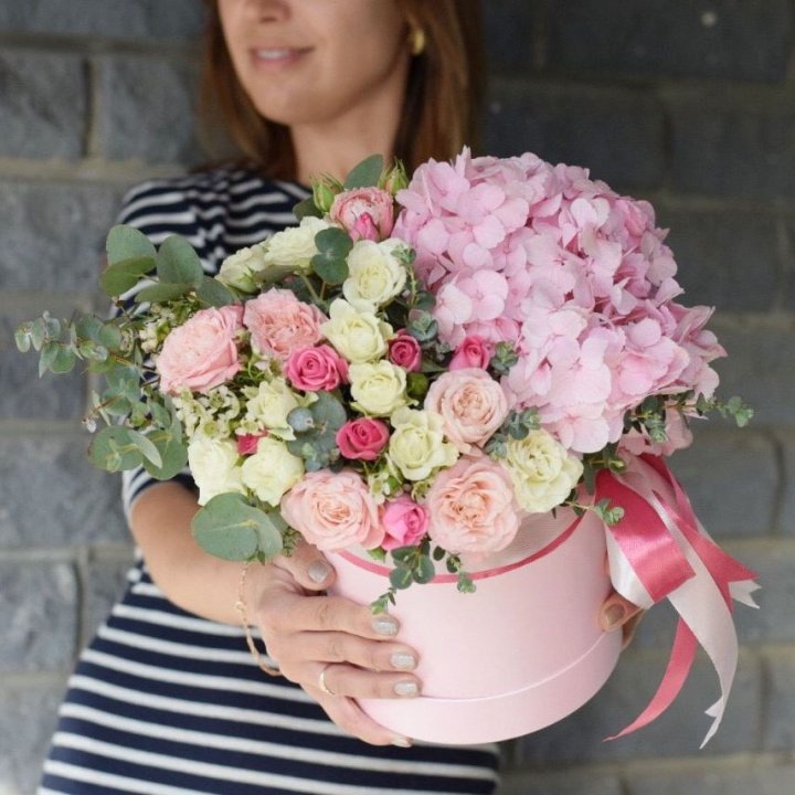 Дизайнерский цилиндр №1 в Новочеркасске